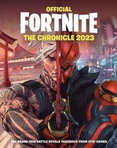 fortnite official: the chronicle (annual 2023)-9781472297402