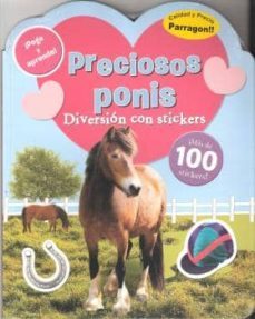 preciosos ponis pega y aprende-9781472312402