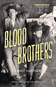blood brothers (ebook)-ernst haffner-9781473511002