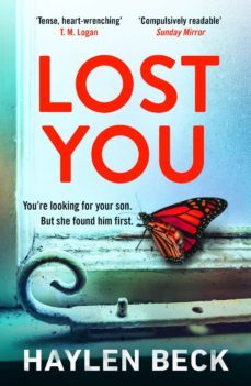 lost you (ebook)-haylen beck-9781473547902