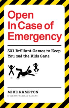 open in case of emergency (ebook)-mike rampton-9781473578302