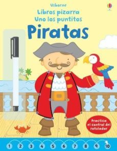 uno los puntitos piratas pizarra-9781474915502