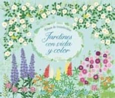 jardines con vida y color-9781474928502
