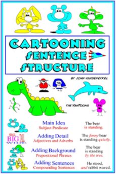 Imagen Principal de Cartooning Sentence Structure
