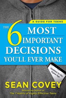 the 6 most important decisions you'll ever make (ebook)-sean covey-9781501178702