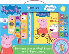 me reader jr. peppa pig-9781503735002