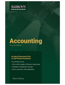 accounting-peter j. eisen-9781506296302