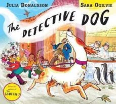 the detective dog-julia donaldson-9781509801602