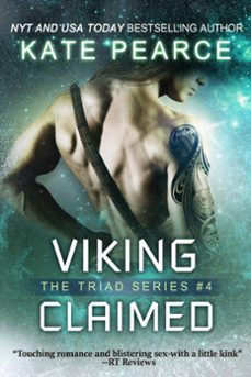 viking claimed (ebook)-kate pearce-9781519900302
