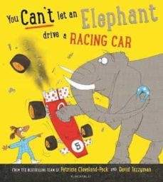 you can t let an elephant drive a racing car-9781526635402