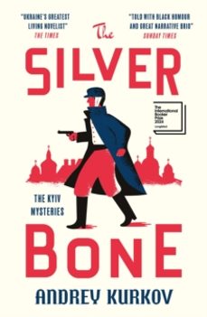 silver bone: the kyiv mysteries-9781529426502