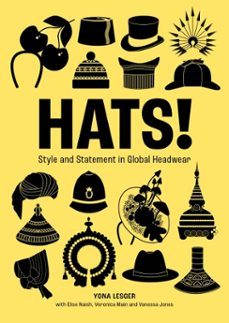 hats! (ebook)-yona lesger-9781529443202