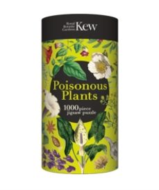 kew jigsaw puzzle: poisonous plants-9781529446302