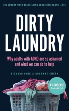 dirty laundry-richard pink-9781529915402