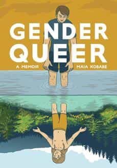 gender queer: a memoir-9781549304002