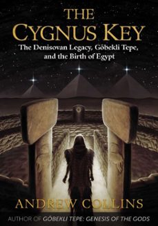 the cygnus key (ebook)-andrew collins-9781591433002