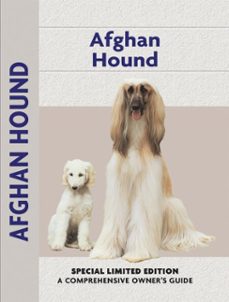 afghan hound (ebook)-bryony harcourt brown-9781593787202