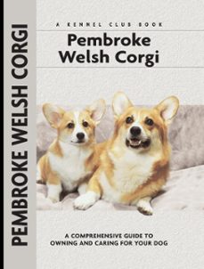 pembroke welsh corgi (ebook)-e. hywel burton-9781593788902
