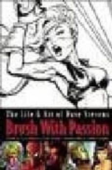 brush with passion: the art and life of dave stevens-9781599290102