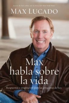 max habla sobre la vida-9781602555402