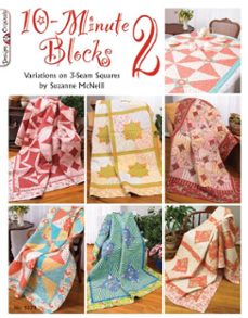 10-minute blocks 2 (ebook)-suzanne mcneill-9781607654902