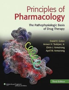 principles of pharmacology-david golan-9781608312702