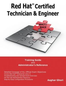 red hat certified technician & engineer-9781615844302