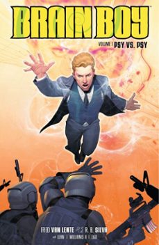 brain boy volume 1: psy vs. psy (ebook)-fred van lente-9781621159902