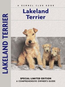 lakeland terrier (ebook)-patricia peters-9781621870302