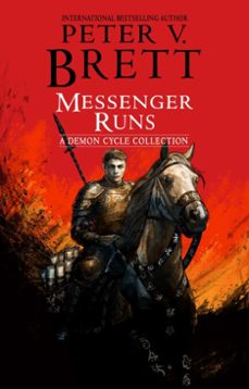 messenger runs (ebook)-peter v. brett-9781625676702