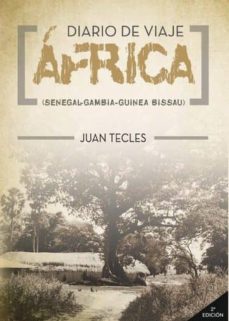 diario de viaje - africa (ebook)-juan tecles-9781635037302
