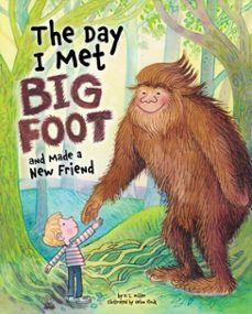 the day i met bigfoot (ebook)-d. l. miller-9781637416402