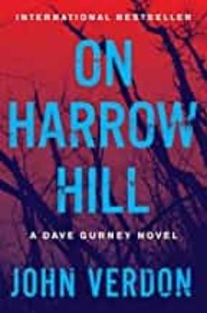 on harrow hill-john verdon-9781640093102