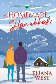 a homemade hanukkah (ebook)-eliana west-9781641087902