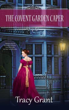 the covent garden caper (ebook)-tracy grant-9781641973502