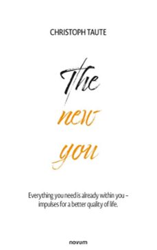 the new you (ebook)-christoph taute-9781642686302