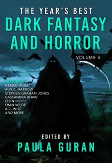 year's best dark fantasy &amp; horror (ebook)-9781645060802