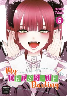 my dress-up darling 05 (ebook)-shinichi fukuda-9781646095902