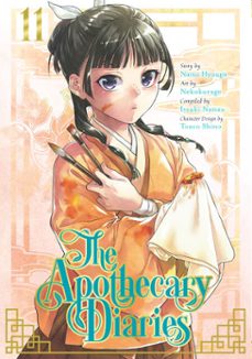 the apothecary diaries 11 (manga) (ebook)-natsu hyuuga-9781646097302