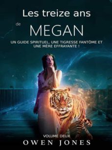 les treize ans de megan (ebook)-owen jones-9781667424002