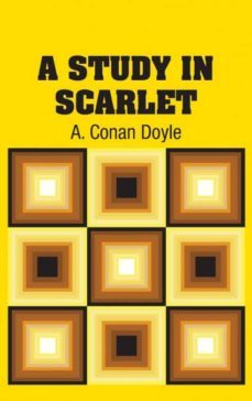a study in scarlet-9781731705402