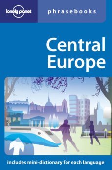 central europe phrasebook (3th ed.)-9781741040302