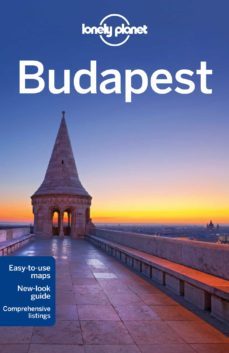 budapest 2012 (5th ed.) (lonely planet city guides)-9781741796902