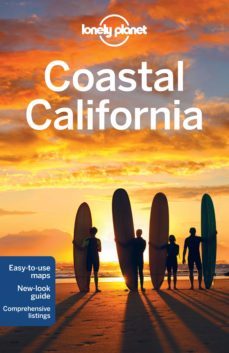 coastal california (5th ed.) (lonely planet)-9781742206202