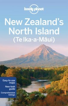 new zealand s north island (3rd ed.) (lonely planet)-9781742207902