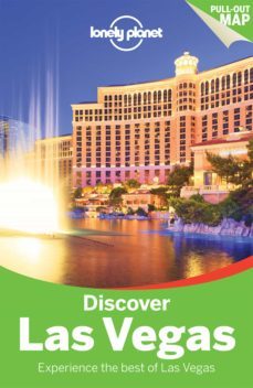 discover las vegas 2nd (lonely planet)-9781743214602