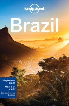 brazil 2016 (ingles) country regional guides (10th ed.)-gary chandler-kevin raub-9781743217702