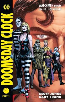 doomsday clock part 1-9781779501202