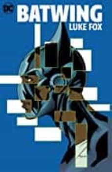 batwing: luke fox-jimmy palmiotti-eduardo pansica-9781779514202