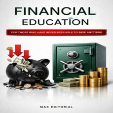 financial education for those who have never been able to save anything (ebook)-max editorial-9781779742902